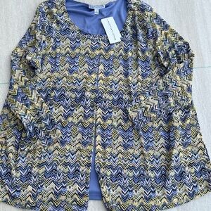 Notations‎ Women’s blouse's Sz  X-Large